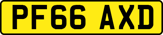 PF66AXD