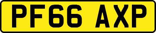 PF66AXP