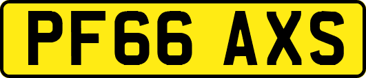 PF66AXS