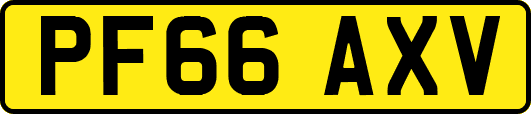 PF66AXV