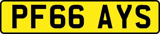 PF66AYS