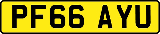 PF66AYU