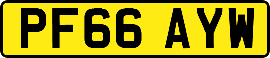 PF66AYW