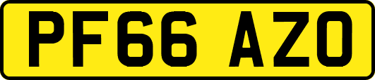 PF66AZO