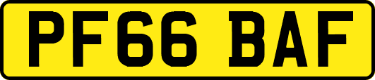 PF66BAF