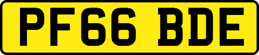 PF66BDE