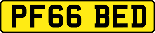 PF66BED