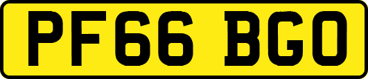 PF66BGO