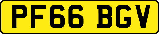 PF66BGV