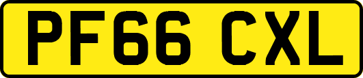 PF66CXL