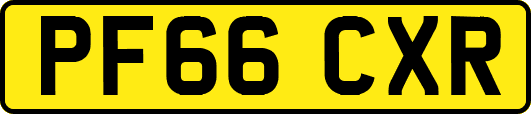 PF66CXR