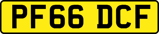 PF66DCF