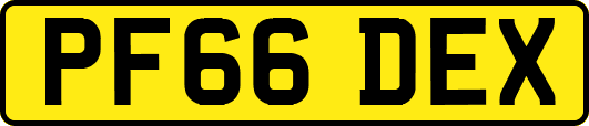 PF66DEX