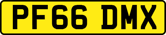 PF66DMX