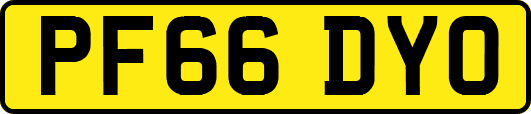 PF66DYO