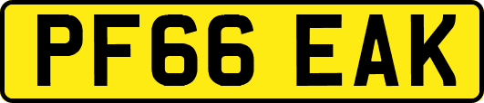 PF66EAK