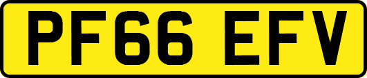 PF66EFV