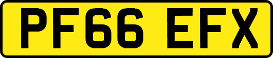 PF66EFX