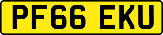 PF66EKU