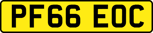 PF66EOC