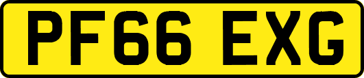 PF66EXG