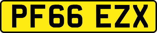 PF66EZX