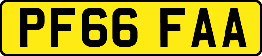 PF66FAA