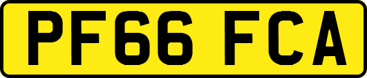 PF66FCA