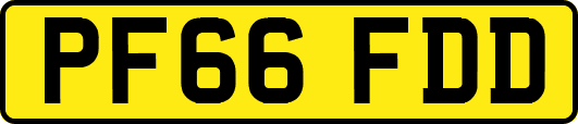 PF66FDD