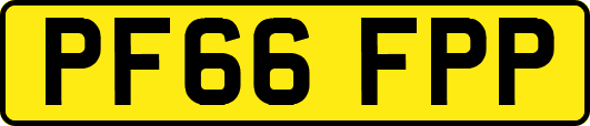 PF66FPP