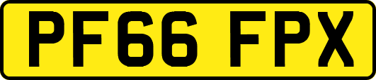 PF66FPX