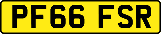 PF66FSR