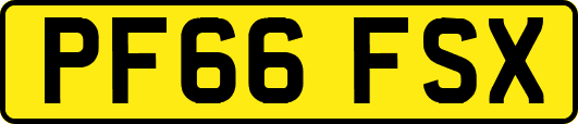 PF66FSX