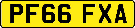 PF66FXA