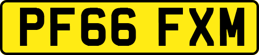 PF66FXM