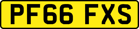 PF66FXS