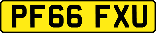 PF66FXU