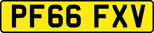 PF66FXV