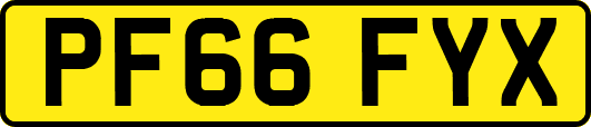 PF66FYX