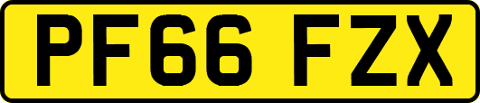 PF66FZX