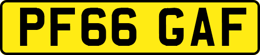 PF66GAF