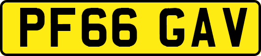 PF66GAV