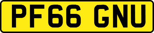 PF66GNU