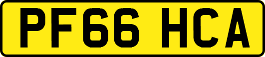 PF66HCA