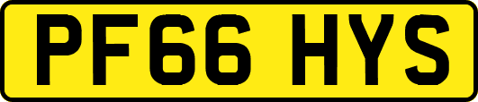 PF66HYS