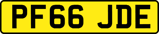 PF66JDE