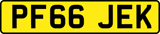 PF66JEK