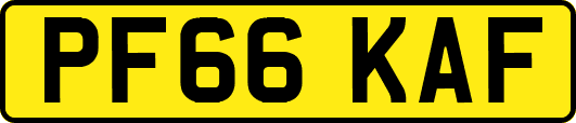 PF66KAF