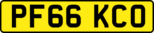 PF66KCO