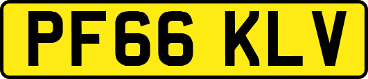 PF66KLV